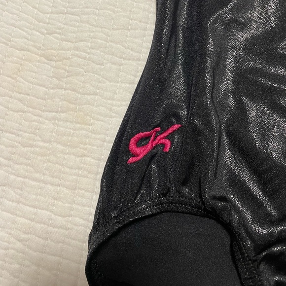 AXS GK GYMNASTICS LEO / LEOTARD - Picture 2 of 3